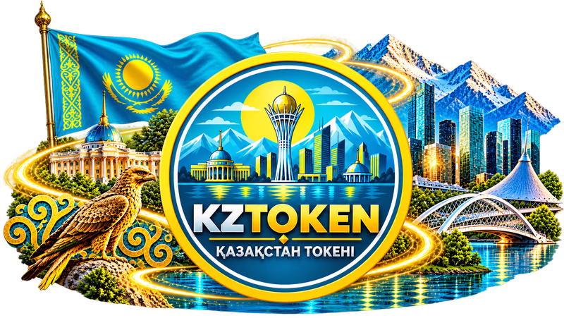 KZTOKEN – Қазақстан токені, Астана және цифрлық экономика
